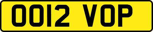 OO12VOP