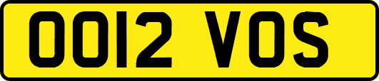 OO12VOS