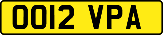 OO12VPA