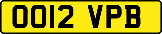 OO12VPB