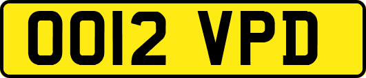 OO12VPD