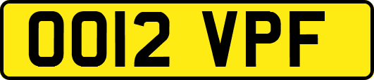 OO12VPF