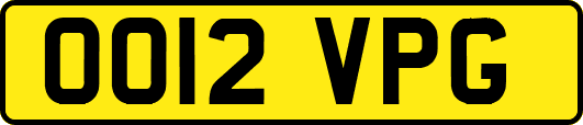 OO12VPG
