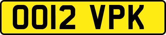OO12VPK