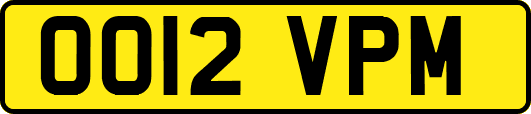 OO12VPM