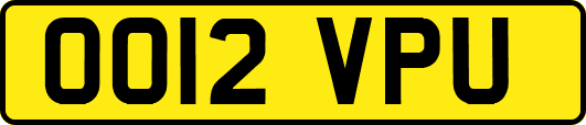 OO12VPU