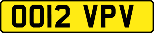 OO12VPV