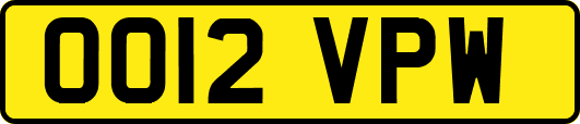 OO12VPW