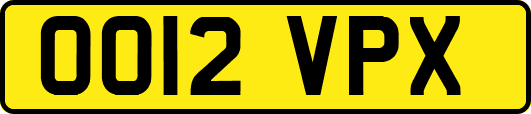 OO12VPX