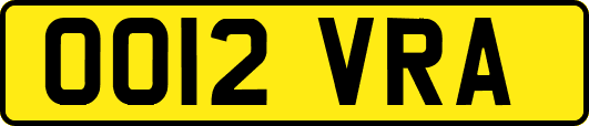 OO12VRA