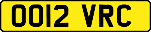 OO12VRC