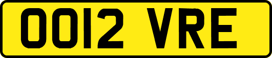 OO12VRE