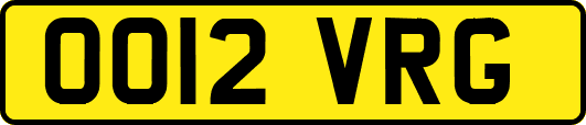 OO12VRG