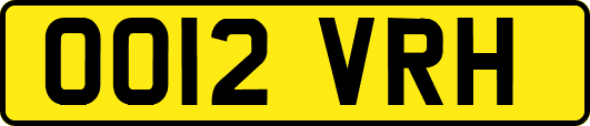 OO12VRH