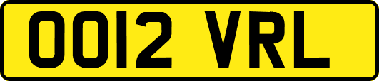 OO12VRL