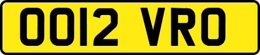 OO12VRO