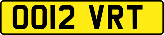 OO12VRT
