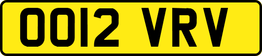 OO12VRV