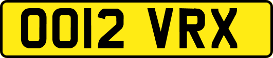 OO12VRX