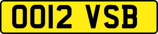 OO12VSB