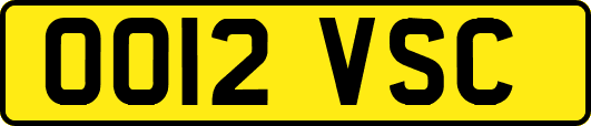 OO12VSC