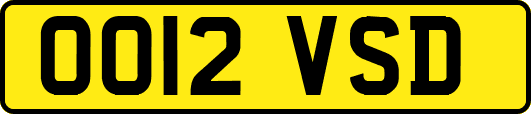 OO12VSD