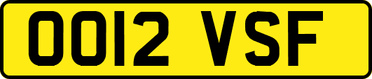 OO12VSF