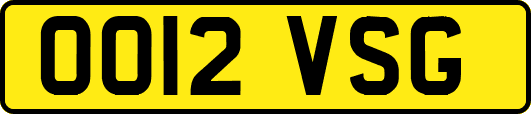 OO12VSG