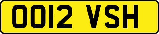 OO12VSH