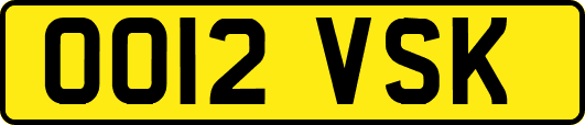 OO12VSK