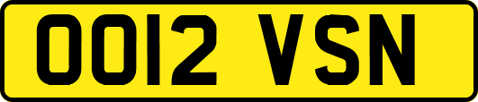 OO12VSN