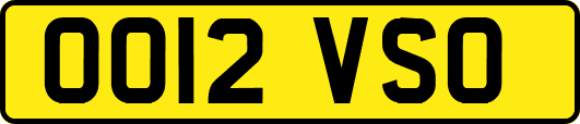 OO12VSO