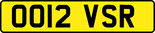 OO12VSR
