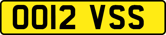 OO12VSS