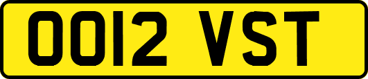 OO12VST
