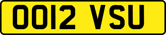 OO12VSU