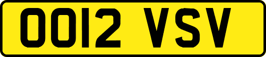 OO12VSV