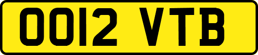 OO12VTB