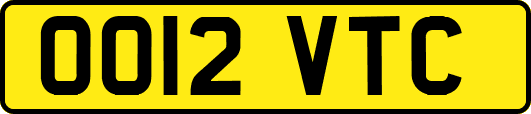 OO12VTC