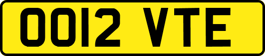 OO12VTE