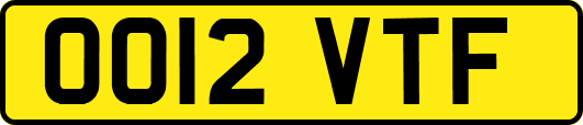 OO12VTF