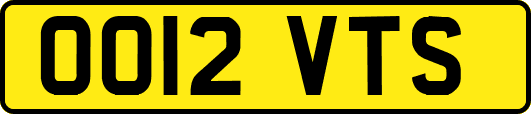 OO12VTS