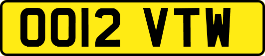 OO12VTW