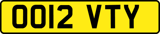 OO12VTY