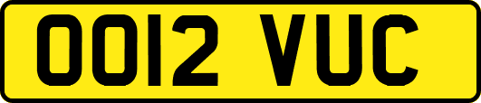 OO12VUC