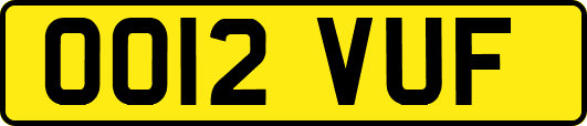 OO12VUF