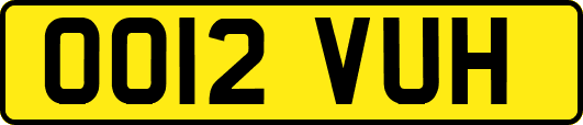 OO12VUH