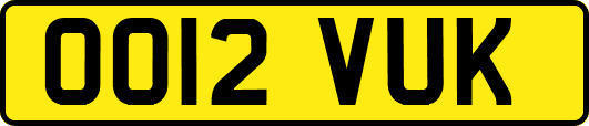 OO12VUK