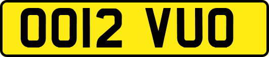 OO12VUO