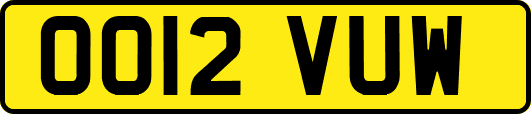 OO12VUW